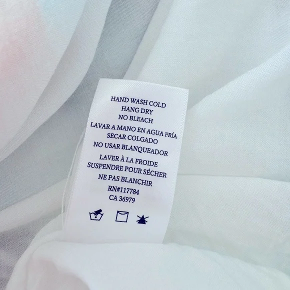 NWOT  RAILS Adora Sleeveless Linen Blend Midi Dress in Highland Stripe - Picture 11 of 12